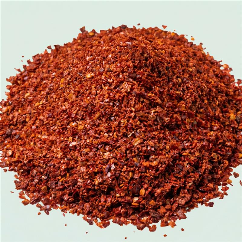Kırmızı Acı Pul Biber